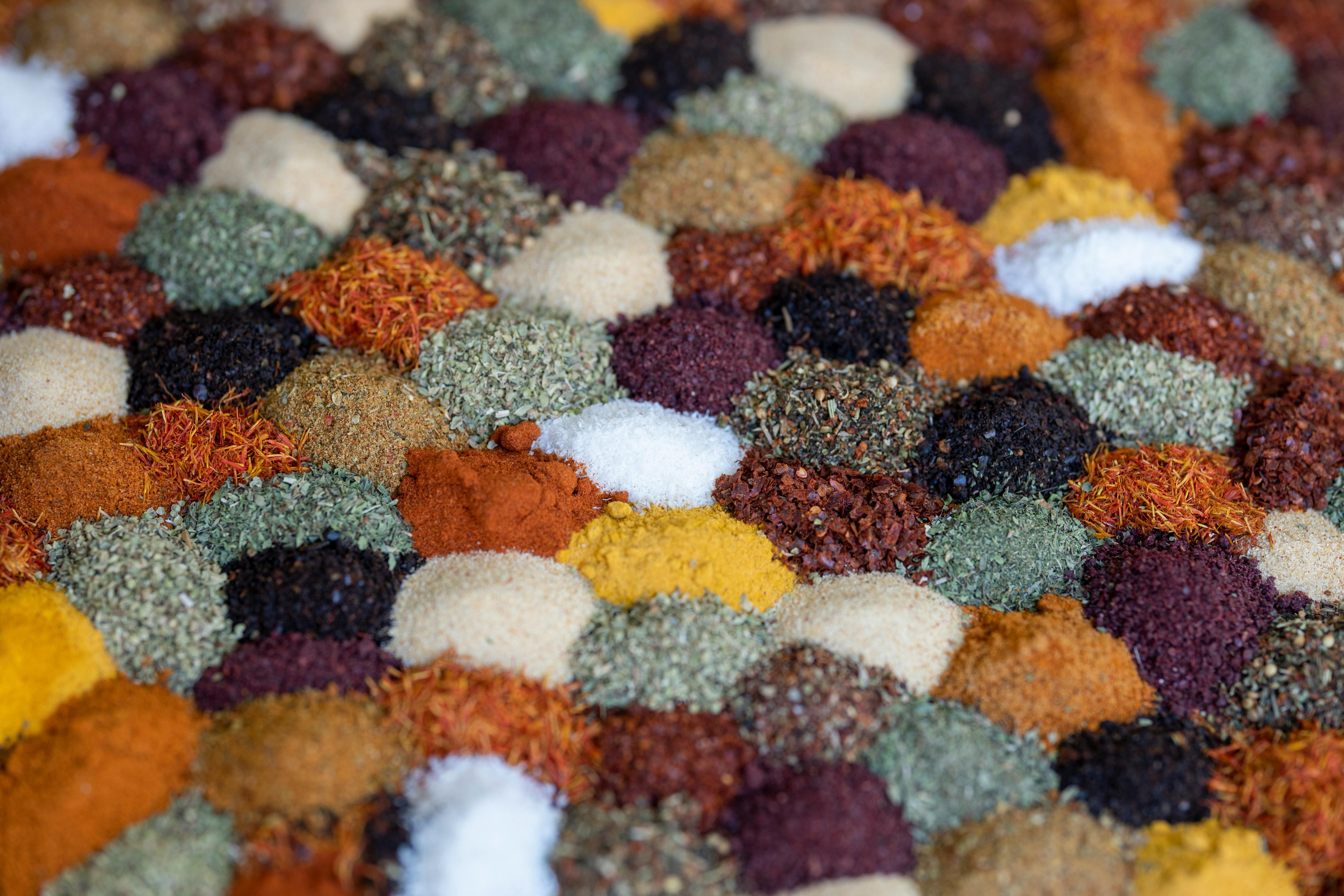 Fresh Spices